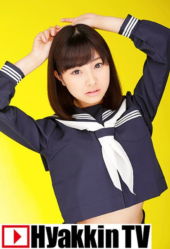 【新人】制服のまま激ピストンに絶叫する美少女 桜すばる